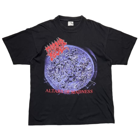 MORBID ANGEL ALTARS OF MADNESS EUROPEAN CHAOS 2006 LARGE 8399