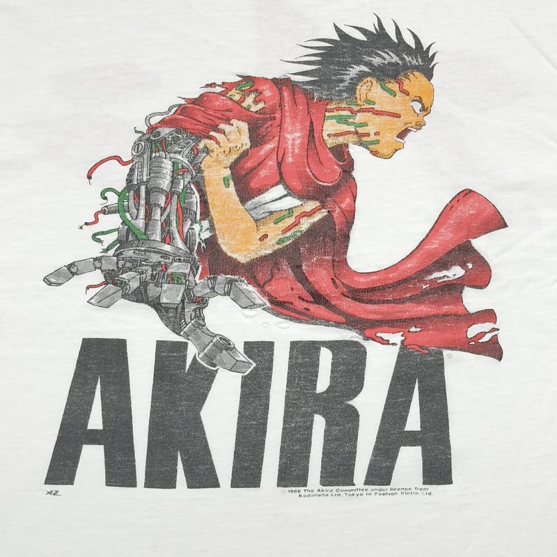 美品   AKIRA AKIRA PART.1 「金田」（2025年再販）｜ミニキュー｜海洋堂