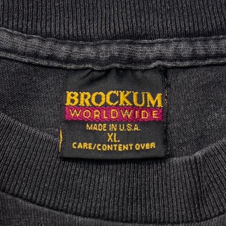 AC/DC BALL BREAKER WORLD TOUR 1996 BROCKUM XL 8510