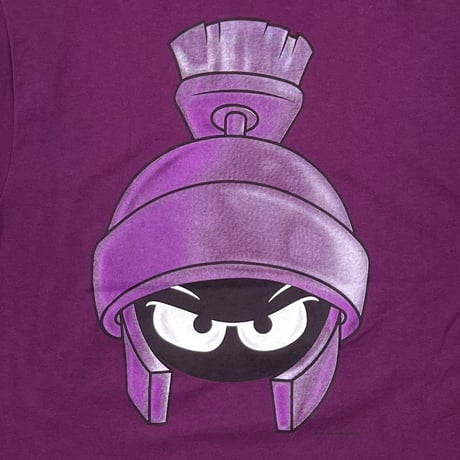LOONEY TUNES CK PARODY MARVIN THE MARTIN PURPLE LARGE 1010
