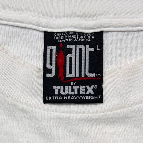NIRVANA KURT COBAIN MEMORIAL ADULT GIANT BY TULTEX LARGE 9445