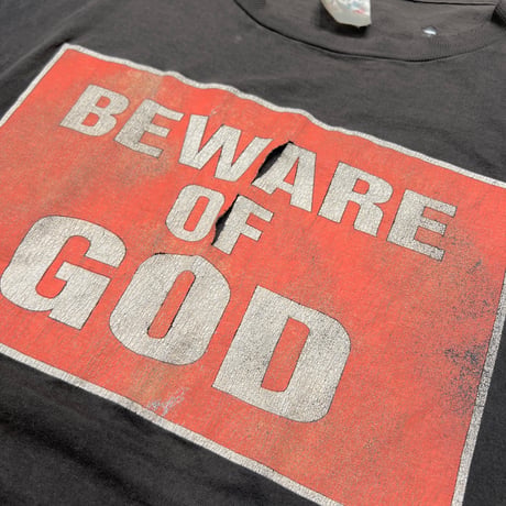 MARILYN MANSON BEWARE OF GOD HANES XL 5927