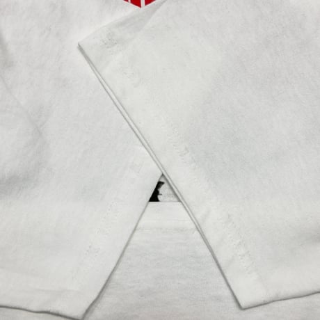RED HOT CHILI PEPPERS BLOOD SUGAR SEX MAGIK WHITE anvil XL 1181