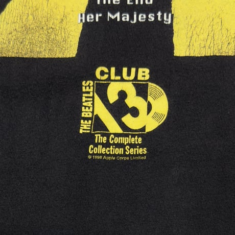 THE BEATLES 1998 ABBEY ROAD XL 1683