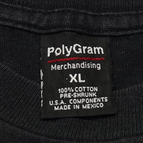 WU-TANG CLAN WU-TANG FOREVER POLYGRAM XL 5123