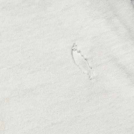 NIRVANA KURT COBAIN MEMORIAL ADULT WHITE FITS LARGE 4649