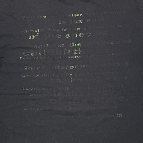 NIRVANA COME AS YOU ARE SEAHORSE CHEZH ANVIL FITS XL 0954