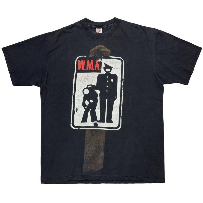 PEARL JAM W.M.A. POLICE JERZEES XL 3807 | great PEARL JAM W.M.A. POLICE JERZEES XL 3807 | great