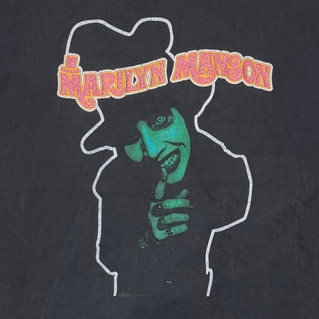 MARILYN MANSON Smells Like Children DOPE FIEND LS EURO FITS XL 0234