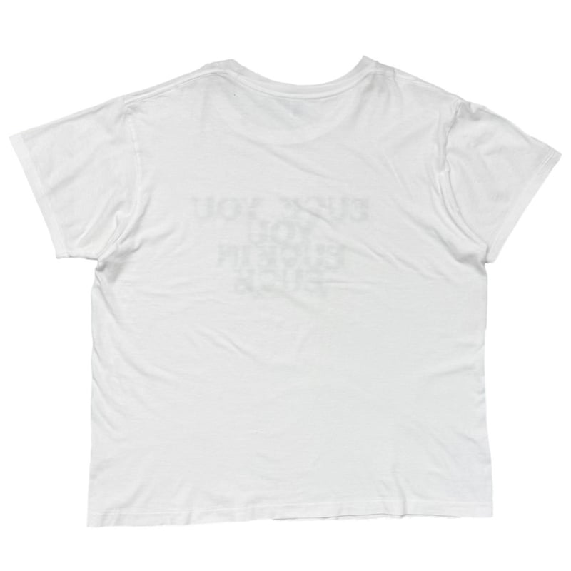 greatLAnd ORIGINAL fuck love shirt lサイズ greatLAnd ORIGINAL fuck love shirt / new vintag