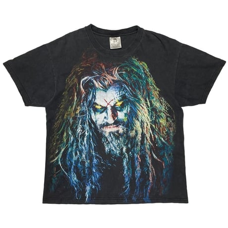 ROB ZOMBIE 100% HARD CORE WINTERLAND LARGE 1830