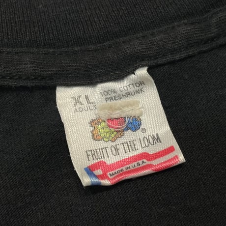 PEARL JAM 1992 ALIVE FRUIT OF THE LOOM XL 3249