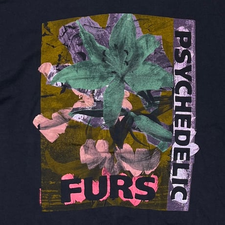 THE PSYCHEDELIC FURS 1989 HANES XL 1627