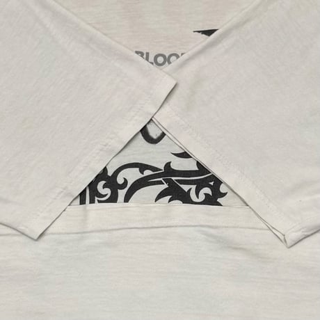 RED HOT CHILI PEPPERS BLOOD SUGAR SEX MAGIK WHITE FITS XL 1333