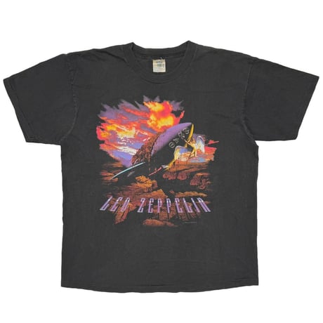 LED ZEPPELIN 1994 SWAN SONG WINTERLAND XL 4479