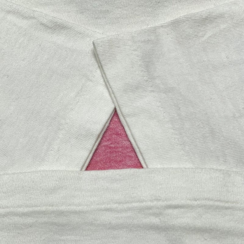 Bjork 1995 POST TEE WHITE WINTERLAND LARGE 3671