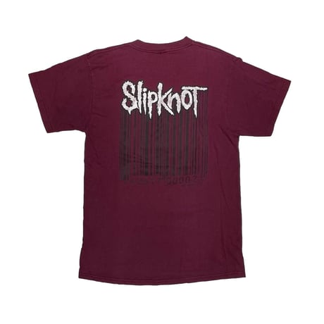 SLIPKNOT 1999 1ST PEOPLE=SHIT TULTEX LARGE 1982