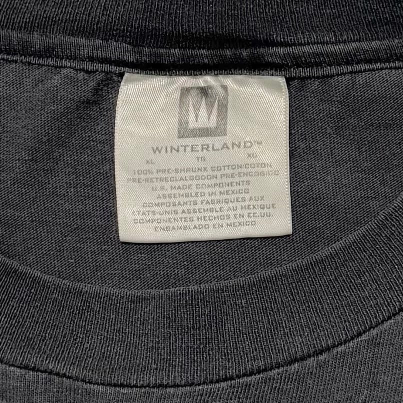 JAY-Z 1998 ROC-A-FELLA RECORDS WINTERLAND XL 18