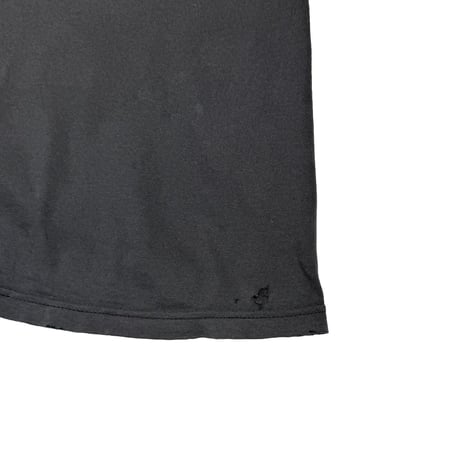NIRVANA MEMBER ILLUST BLACK XL 4290