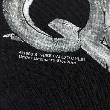 A TRIBE CALLED QUEST 1993 Midnight Marauders BROCKUM LARGE 2355