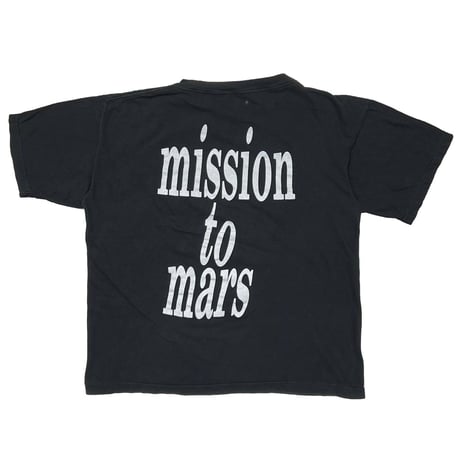 THE SMASHING PUMPKINS MISSION TO MARS FITS LARGE 5636