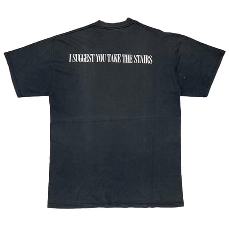 DISNEY VINTAGE TWILIGHT ZONE TOWER OF TERROR I SUGGEST YOU FITS L-XL 9500