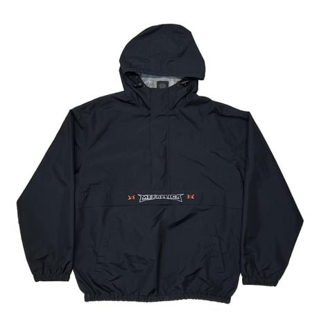 METALLICA SAN FRANCISCO NYLON JACKET BLACK GIANT LARGE 7349