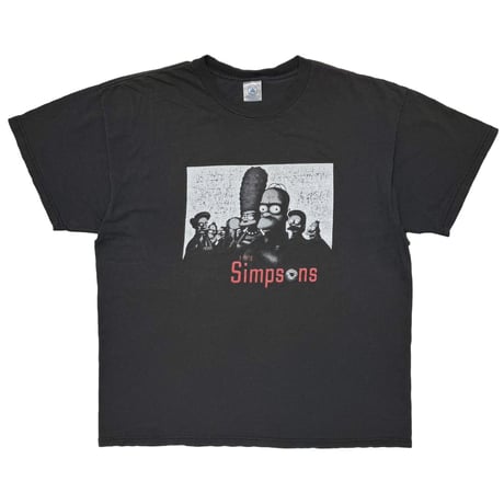 THE SIMPSONS SOPRANOS PARODY DELTA XL 1717
