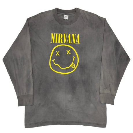 NIRVANA SMILE LS EURO XL 9997