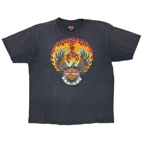 HARLEY DAVIDSON 90S FLAMING EAGLE XL 9352