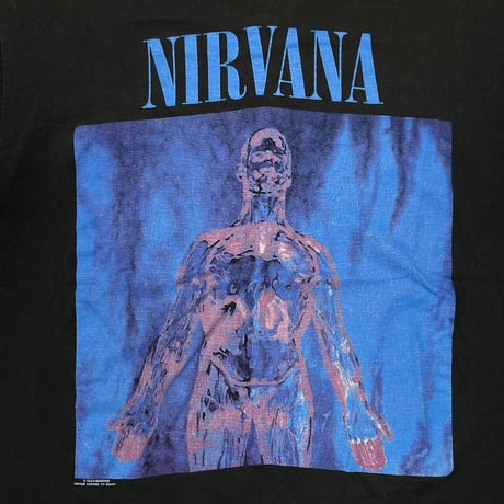 NIRVANA SLIVER FITS XL 8386