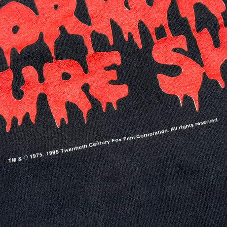 THE ROCKY HORROR PICTURE SHOW 1995 MOSQUITOHEAD  LARGE 7903