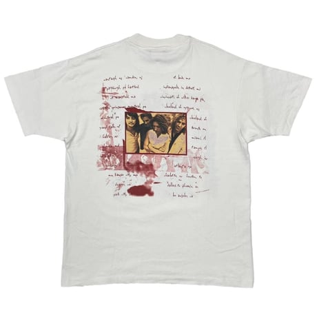 BON JOVI 1995 THESE DAYS NATURAL BROCKUM XL 8119