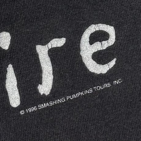 THE SMASHING PUMPKINS THE WORLD IS A VAMPIRE TULTEX LARGE 1650