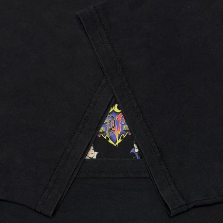 DISNEY VINTAGE VARIOUS VILLAINS FITS XL 4291
