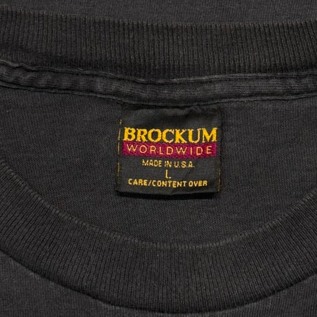 ROLLING STONES VOODOO LOUNGE 1995 WORLD TOUR BROCKUM LARGE 9615