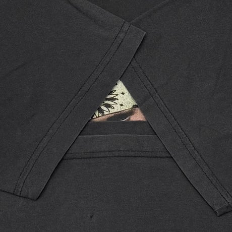EMINEM THUNDER BACK TEXT EMINEM USA BOOTLEG FITS XL 5389