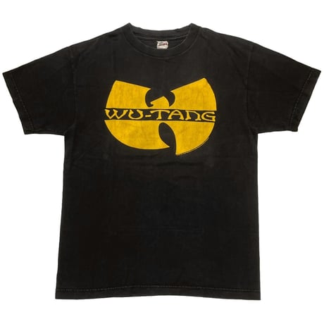 WU-TANG CLAN 00's LOGO ALSTYLE MEDIUM 8474