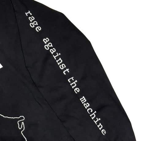 RAGE AGAINST THE MACHINE CHE GUEVARA LS EURO XL 0793