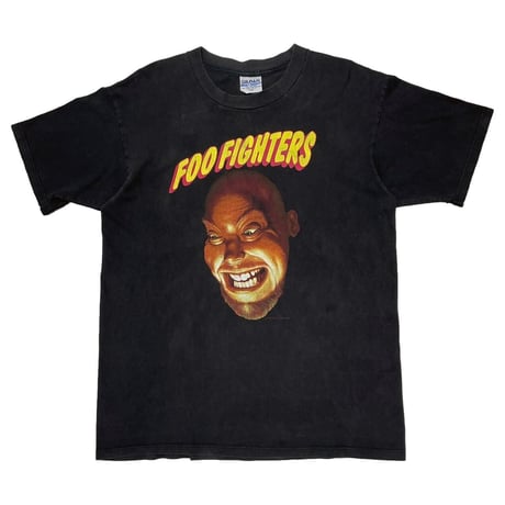 FOO FIGHTERS EXHAUSTED ALBUM COVER GILDAN LARGE 0006