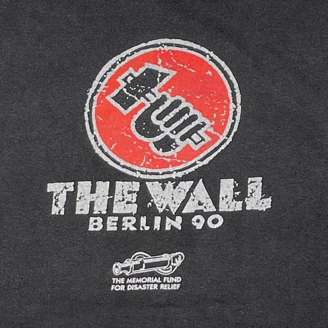 PINK FLOYD BERLIN 90 THE WALL EURO XL 4829