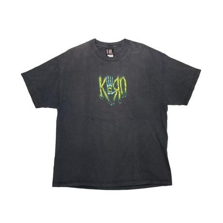 KORN 2001 DOUBLE SIDE TEE GIANT XL 2669
