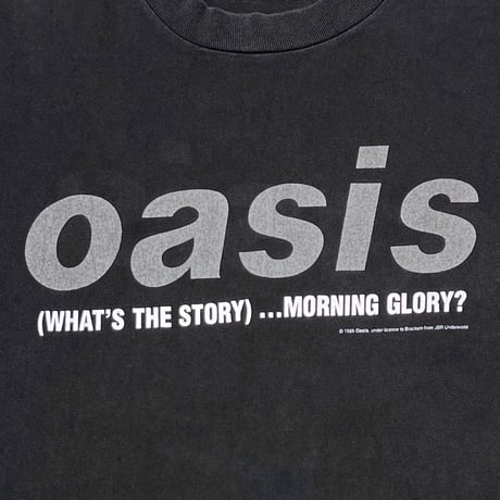 oasis WHAT'S THE STORY BROCKUM XL 4308