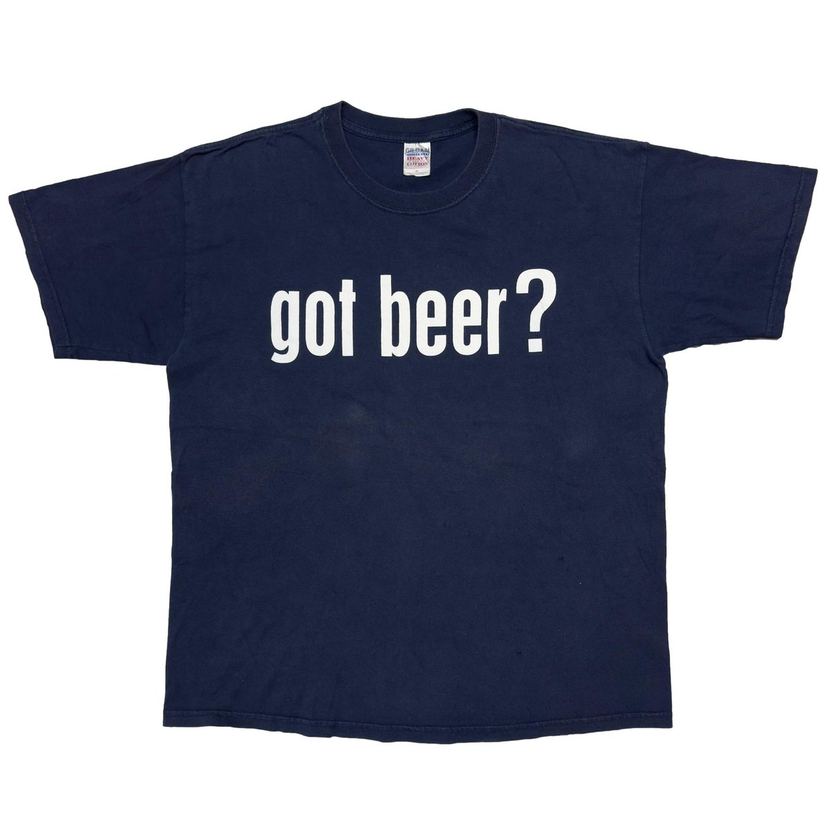 00s got beer? Tシャツ STEVE&BARRY'S L 500