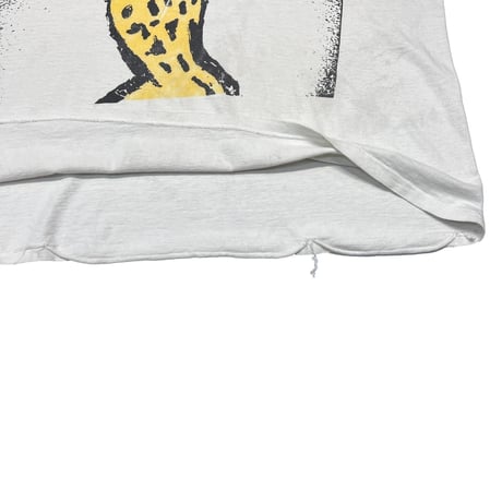 ROLLING STONES VOODOO LONGE WORLD TOUR 94-95 WHITE FITS XL 1539