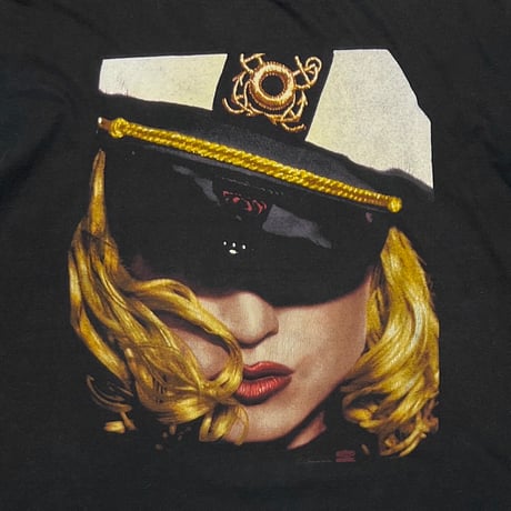 MADONNA GIRLIE SHOW HANES XL 4717