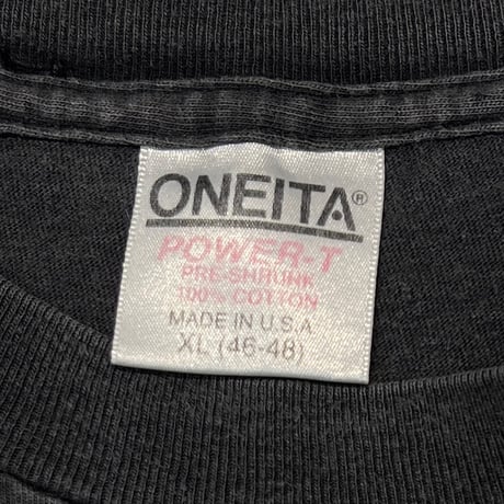 OLD&VINTAGE JESUS BORN TO DIE THAT YOU MIGHT LIVE! 1991 ONEITA XL 3169