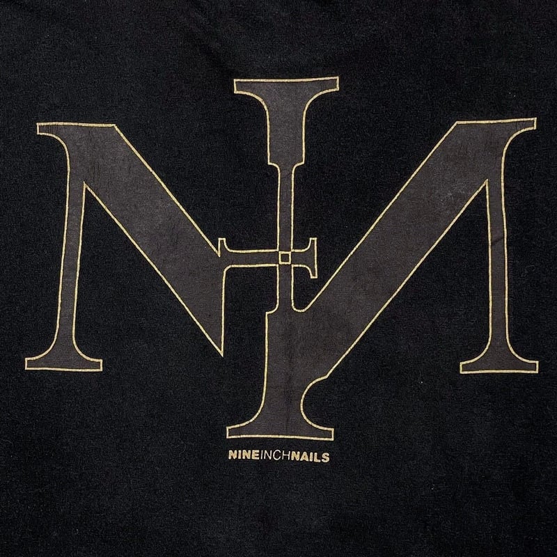 NINE INCH NAILS SIN LOGO ALL SPORT XL 1829 | gr NINE INCH NAILS SIN LOGO ALL SPORT XL 1829 | gr