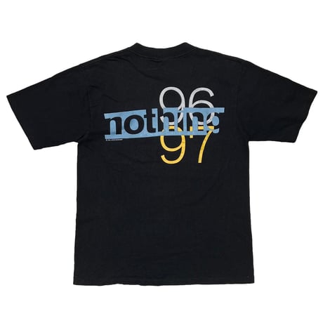 NINE INCH NAILS NOTHNIG 96/97 ALL SPORT LARGE 9098