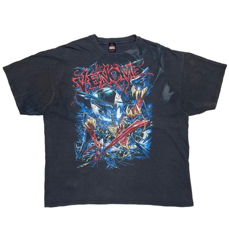 Marvel VENOM MAD ENGINE FITS XL 9754